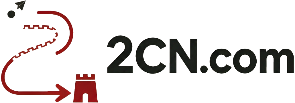 2cn.com — 중국으로 가는 지름길